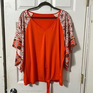 Shein top size 3XL